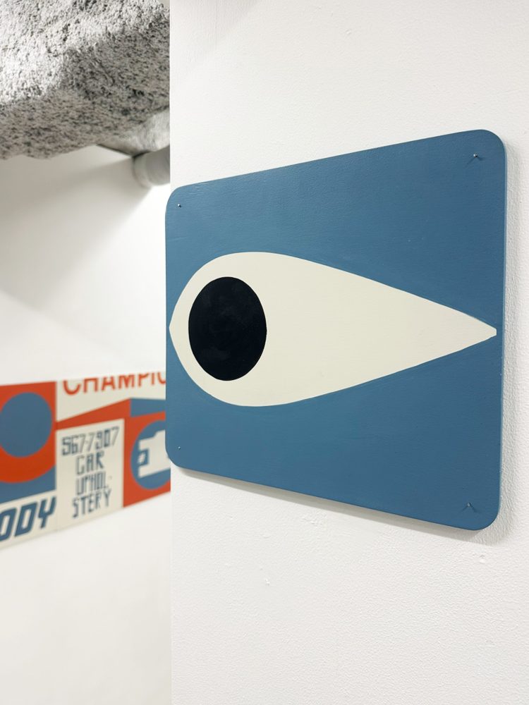 Jeff Canham “NEIGHBORHOOD WATCH”に行く。