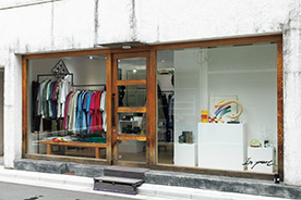 Vintage Shop Guide／SLACKS 今はきたいスラックスと出合うなら。