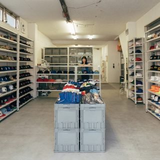 Vintage Shop Guide／SPECIALITY STORE 古着だって専門店がいい。