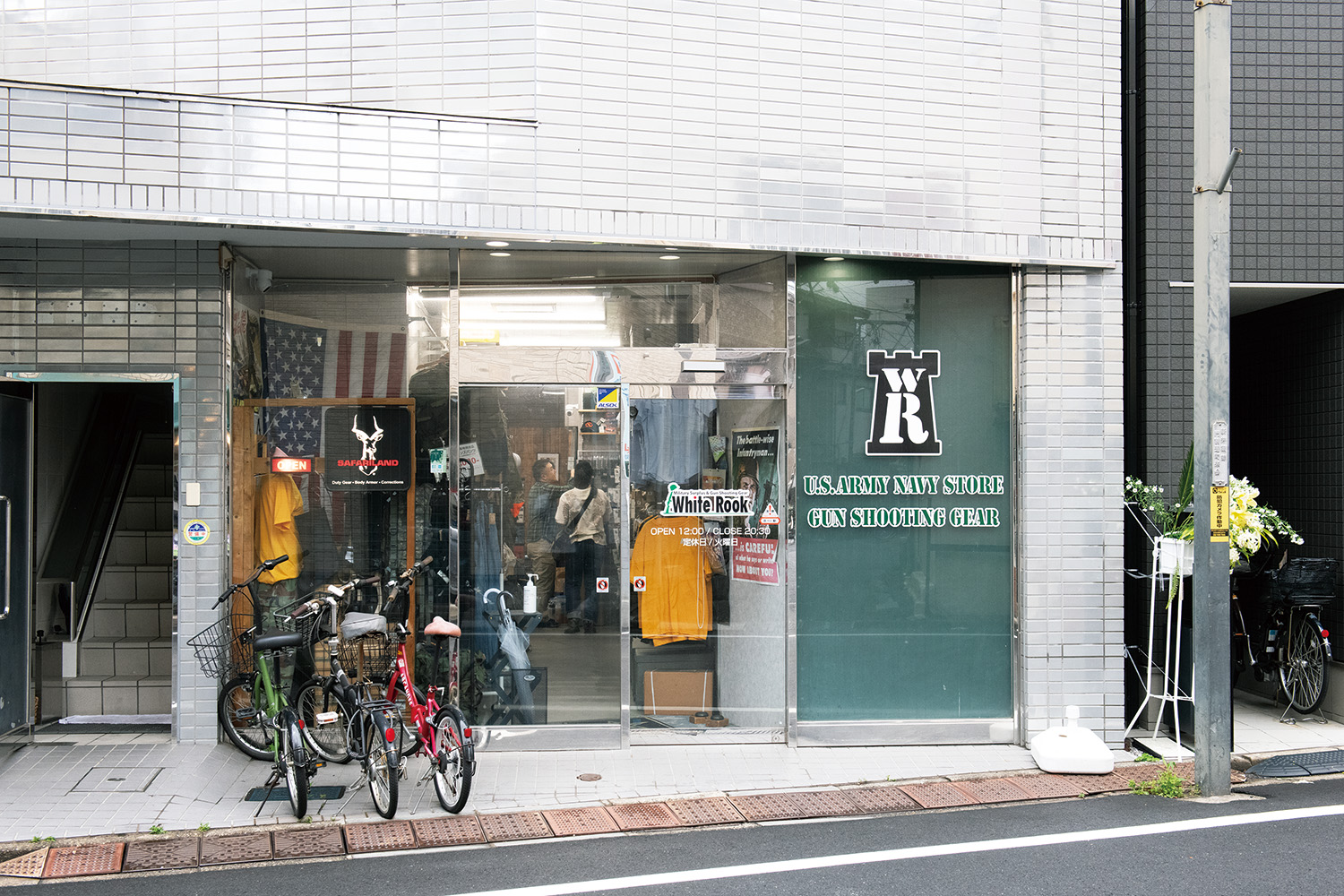 Vintage Shop Guide／SPECIALITY STORE 古着だって専門店がいい。