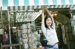 Girls in the City “supplement”／花梨