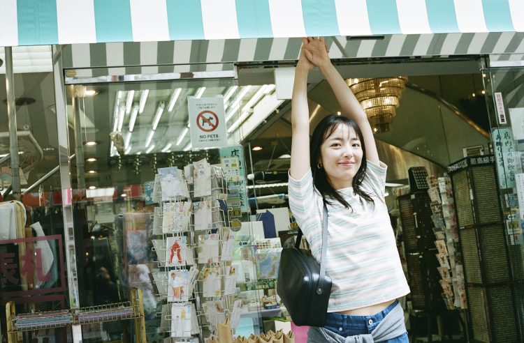 Girls in the City “supplement”／花梨