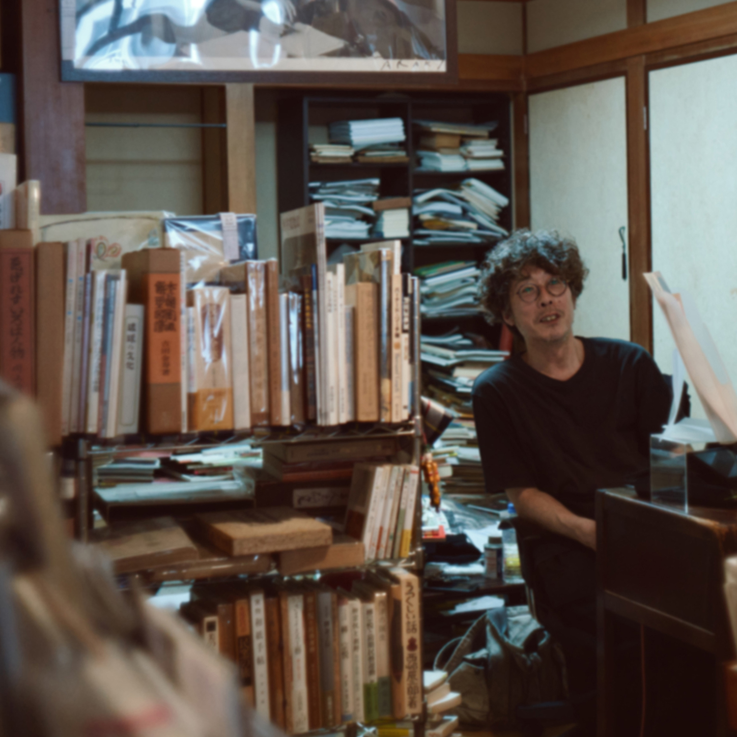 私的にいいとこ、詩的なところ。Vol.25／Tweed Books