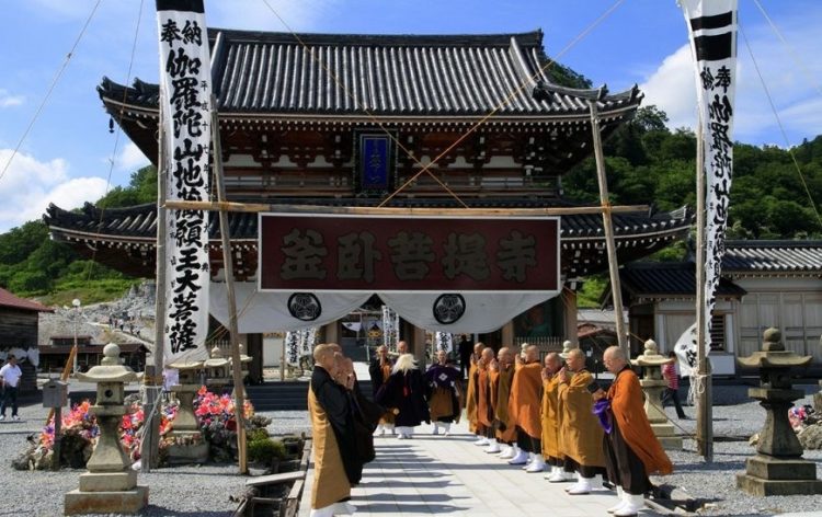 「恐山大祭」に行く。