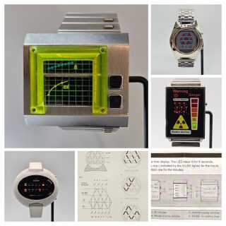 目指せGEEK WATCH図鑑!!! Vol.40