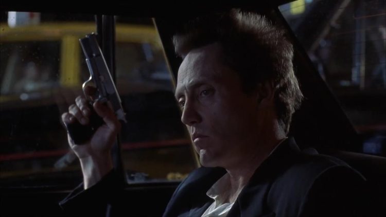 『キング・オブ・ニューヨーク』をチェックする。