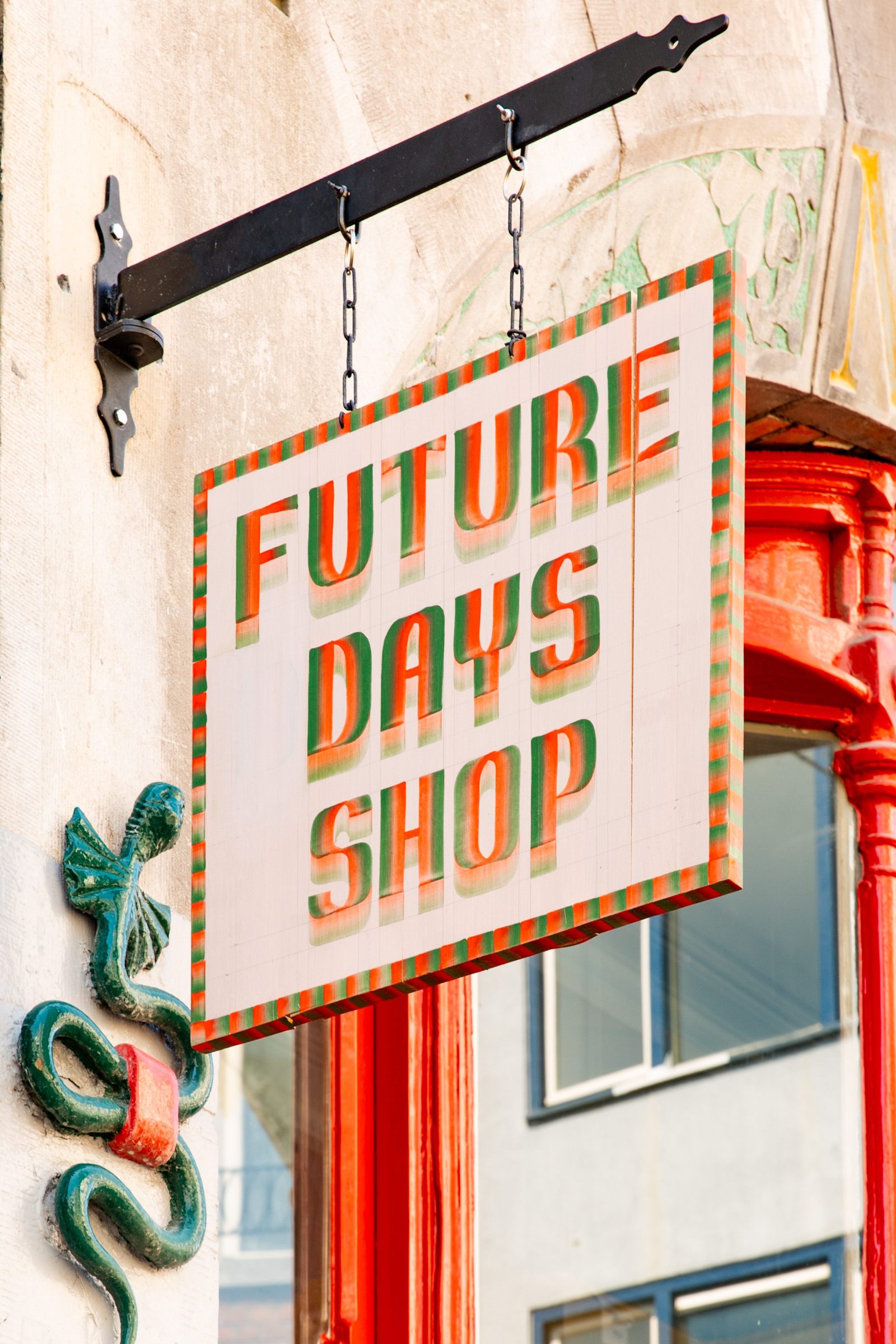 【#1】Future Days Shopと7インチの話