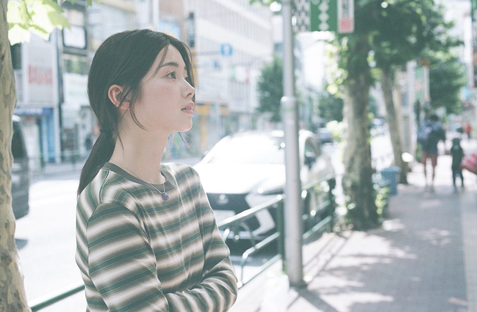 Girls in the City “supplement”／南琴奈