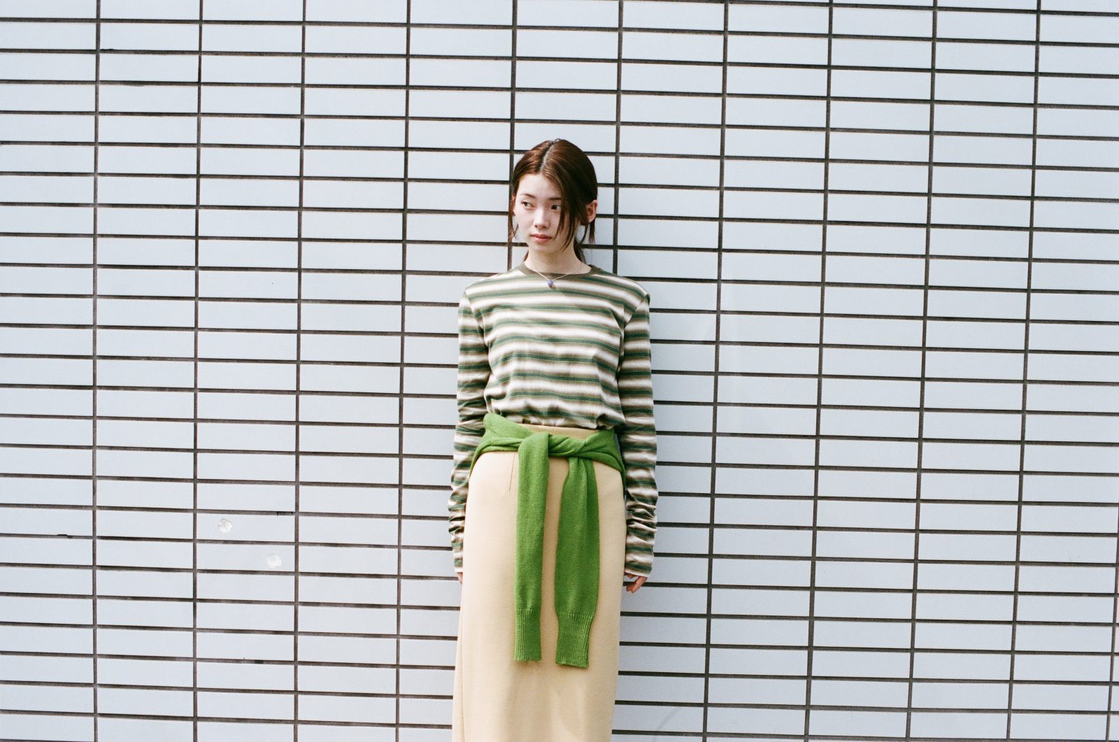 Girls in the City “supplement”／南琴奈