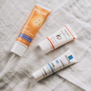 すぐにでも紫外線対策。
