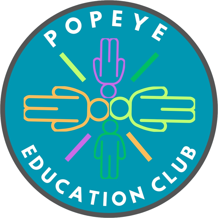 POPEYE Webの記事が授業になります。