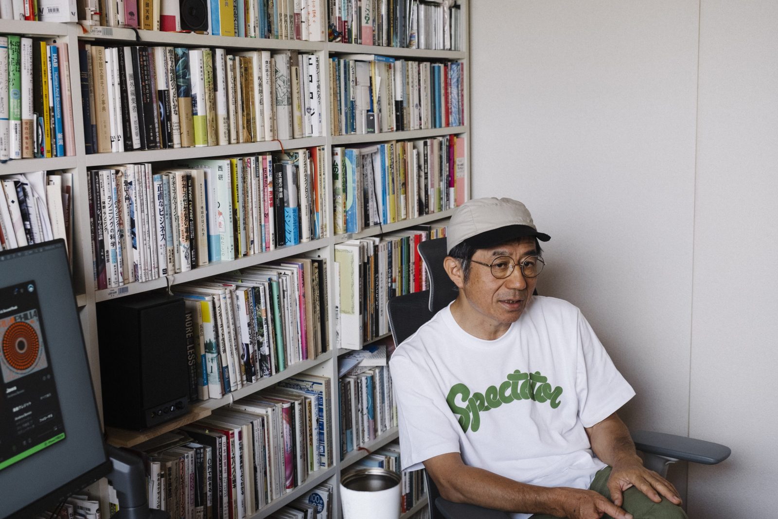 「まぬけな自分たちなりの真実を」『SPECTATOR』発行人・青野利光さんの個人史。/後編