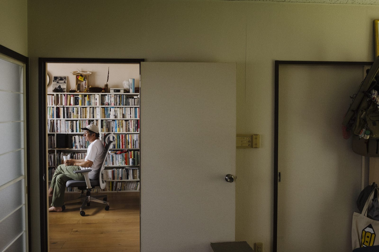 「まぬけな自分たちなりの真実を」『SPECTATOR』発行人・青野利光さんの個人史。／前編