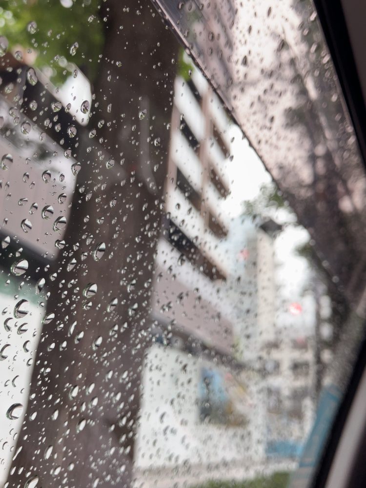 【#2】雨の日