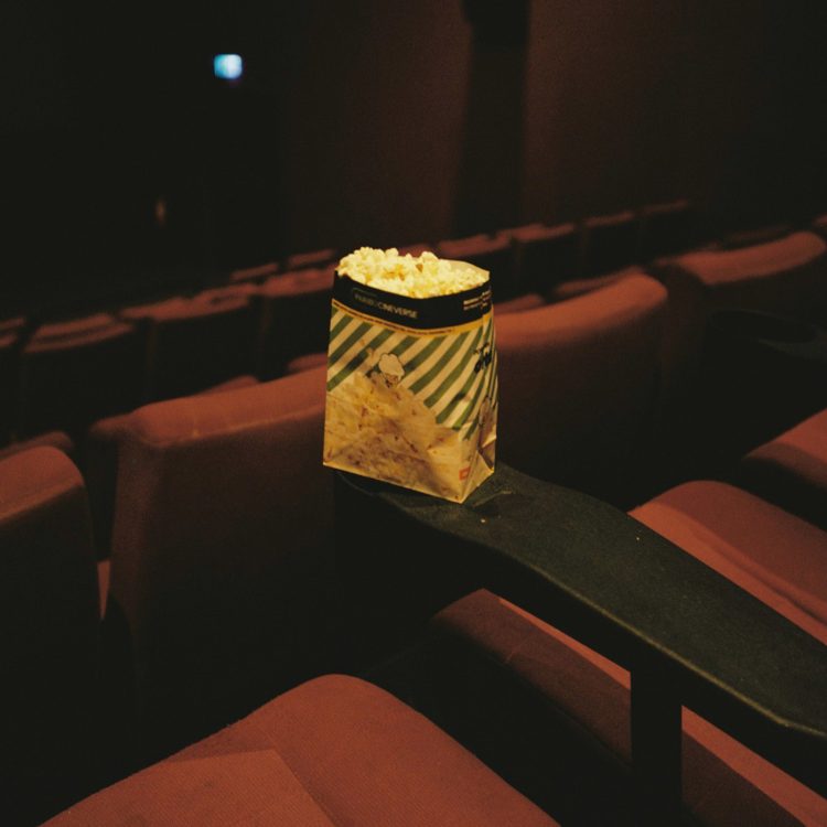 【#1】映画館のある街で トルコ篇