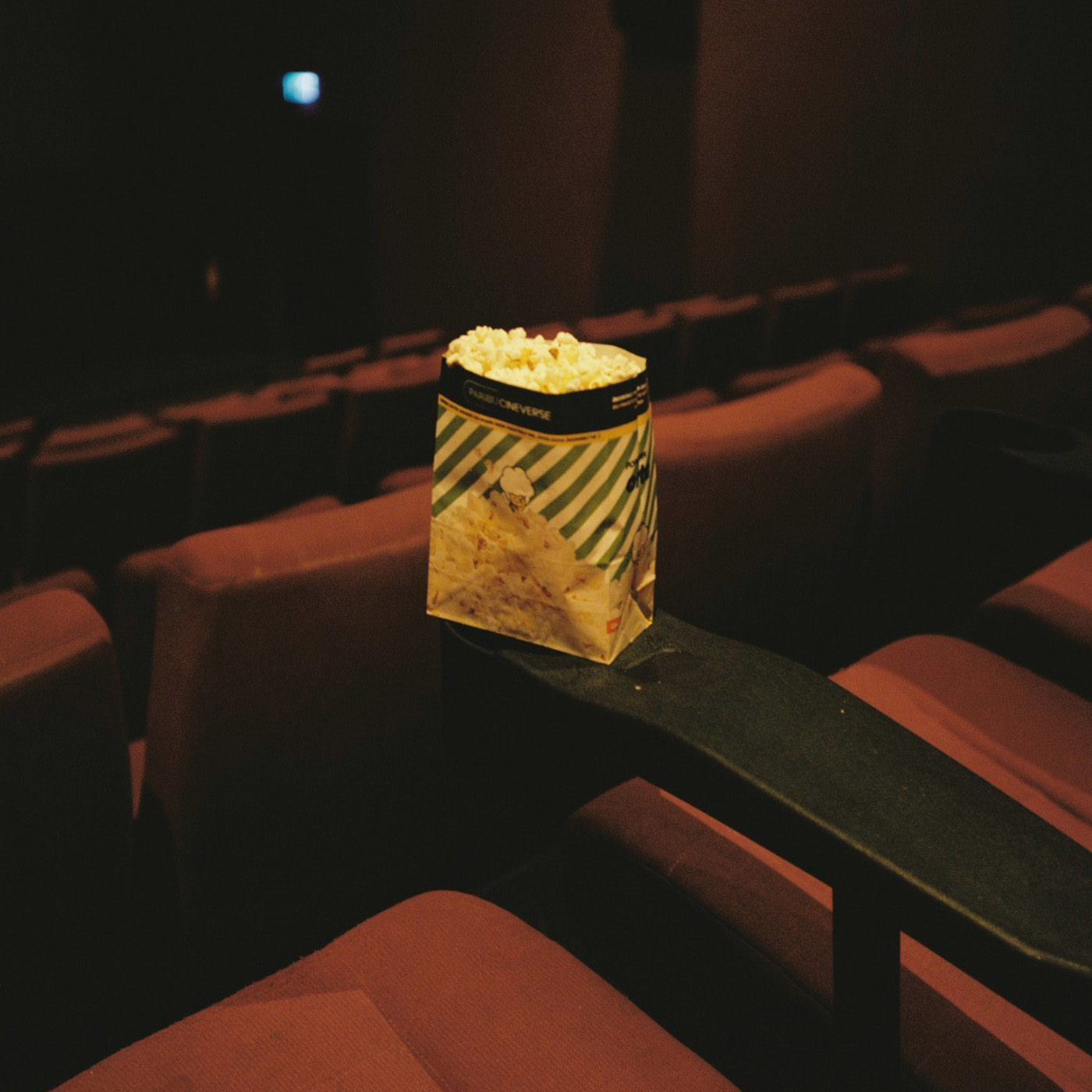 【#1】映画館のある街で トルコ篇