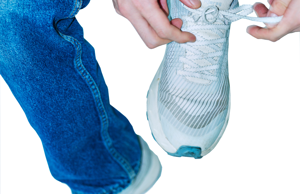 触って履いて汚して、普段使いの〈NNormal〉は。／モノの