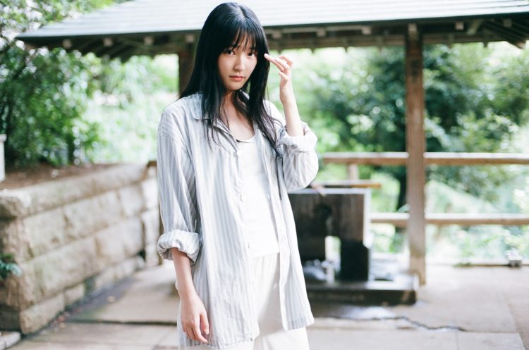Girls in the City “supplement”／服部樹咲