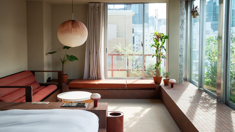 気になるニューオープン『SOIL Nihonbashi Hotel』をチェックする。