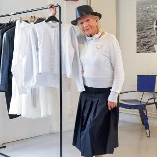 あなたにとってスタンダードって？／アニエス・トゥルブレ