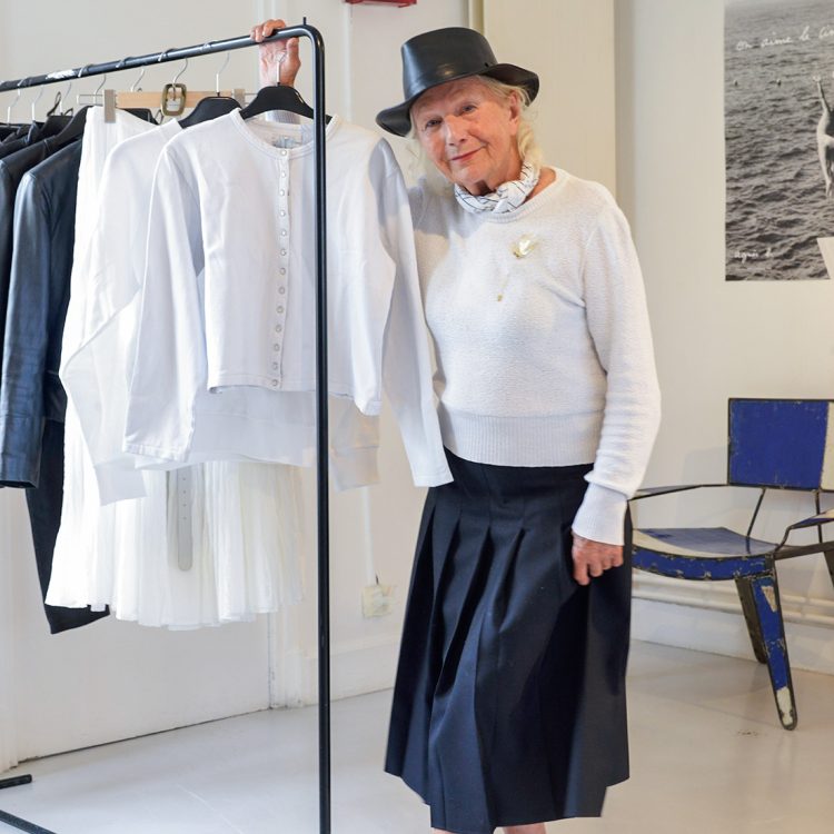 あなたにとってスタンダードって？／アニエス・トゥルブレ