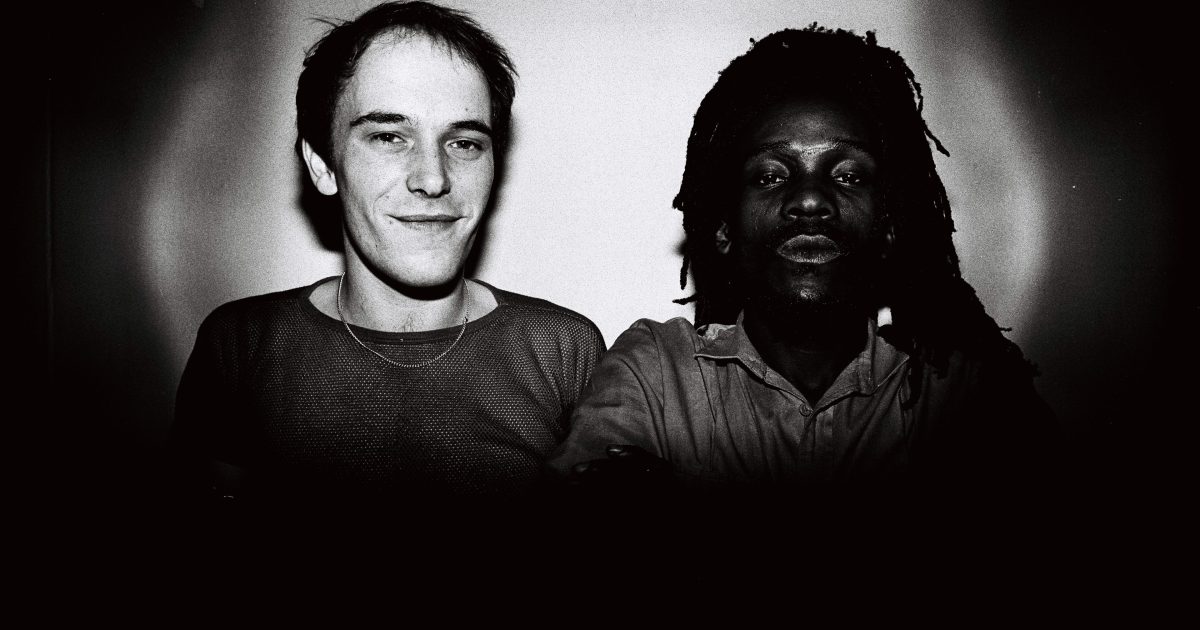 1】ダブとの出会い／執筆：エイドリアン・シャーウッド | POPEYE Web