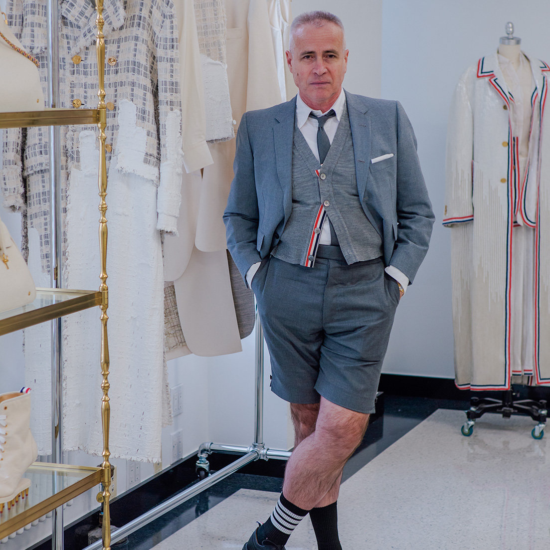 あなたにとってスタンダードって？／トム・ブラウン