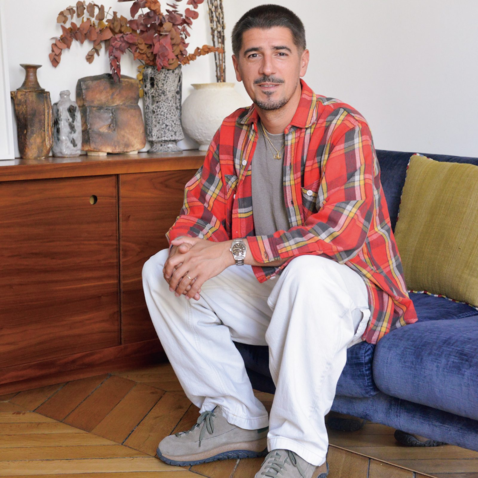 あなたにとってスタンダードって？／ティボ・デニス