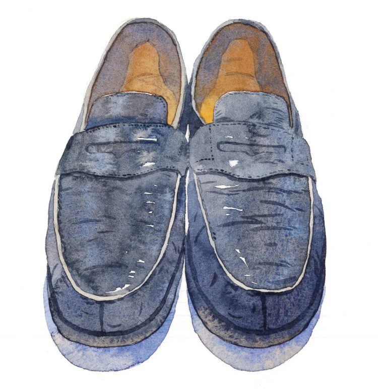 ジェイエムウエストンのローファー「180」