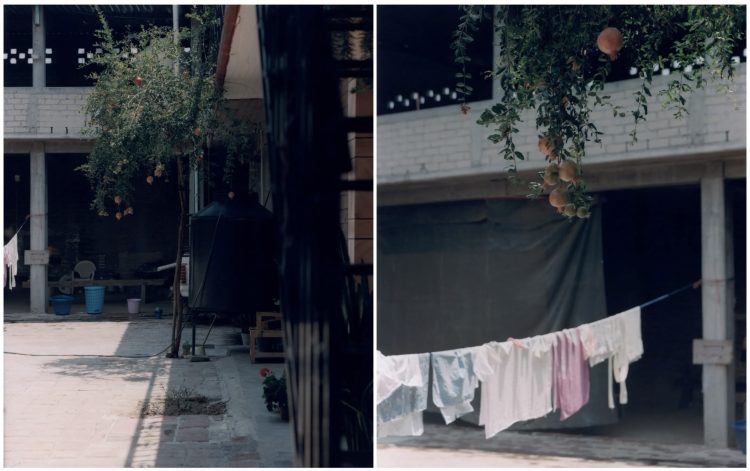 井手裕介  写真展「distance」に行く。