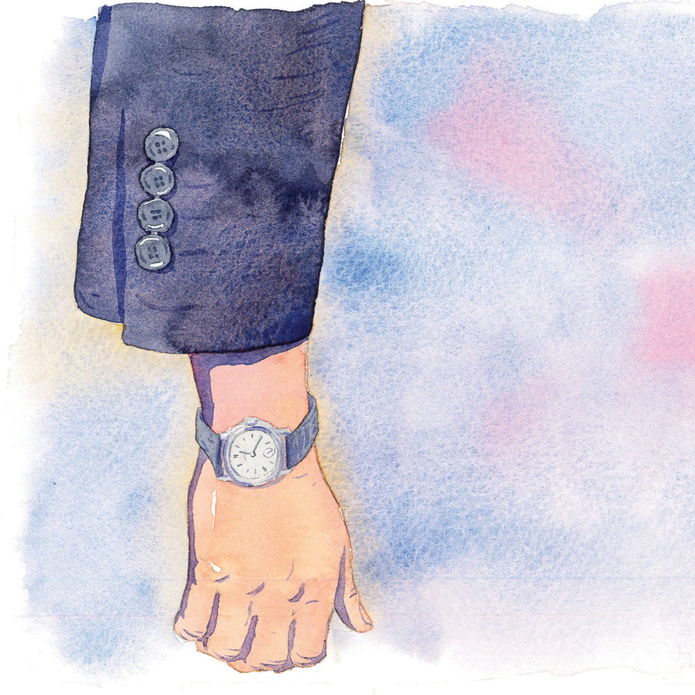 パテック・フィリップのカラトラバ96