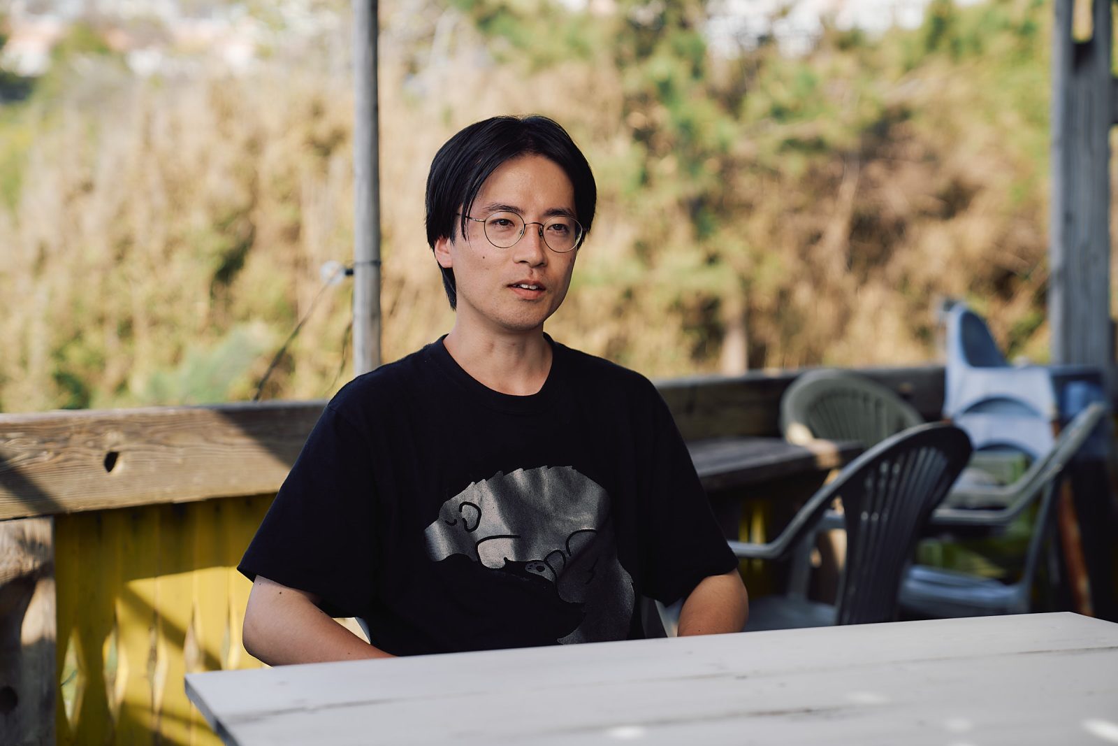 NORMEL TIMES初のショートフィルム『遠い人』の玉田真也監督にインタビュー。