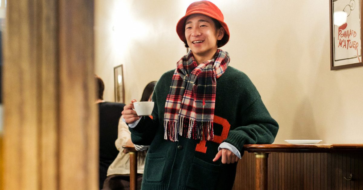 Polo Originals × POPEYE LOOK COLLECTION | POPEYE Web | ポパイウェブ