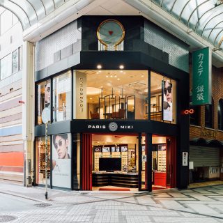 心斎橋にオープンした〈リンドバーグ〉で、 快適かつ美しいアイウェアを探しに行こう。