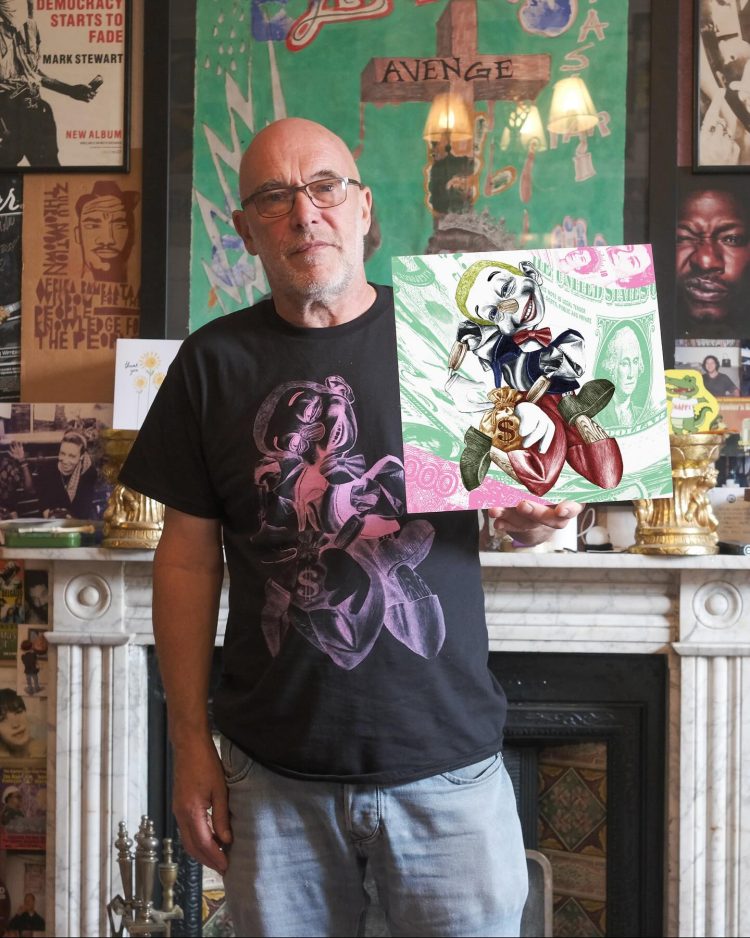 【#3】The Collapse Of Everything