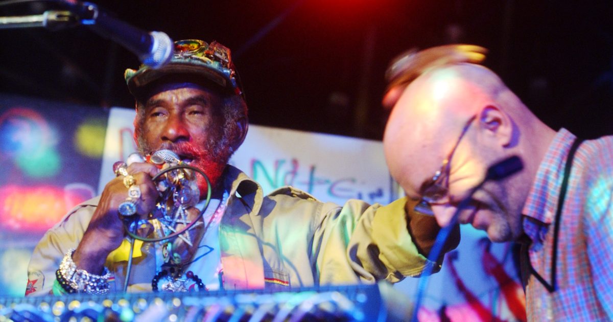 4】DUB SESSIONS／Writing：Adrian Sherwood | POPEYE Web | ポパイウェブ