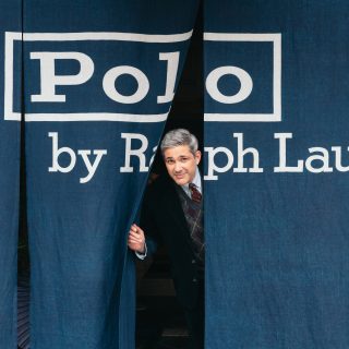 お邪魔します、「Polo Originals & Friends」。