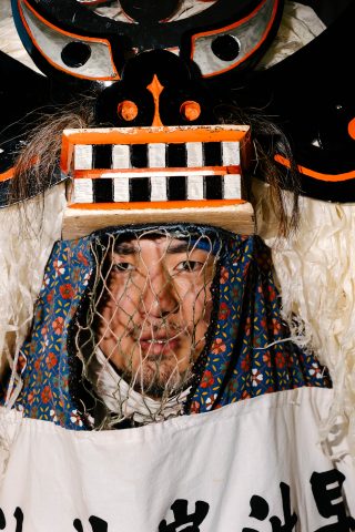 シシ踊りの踊り手・富川岳さんの現在地とこれから。／後編