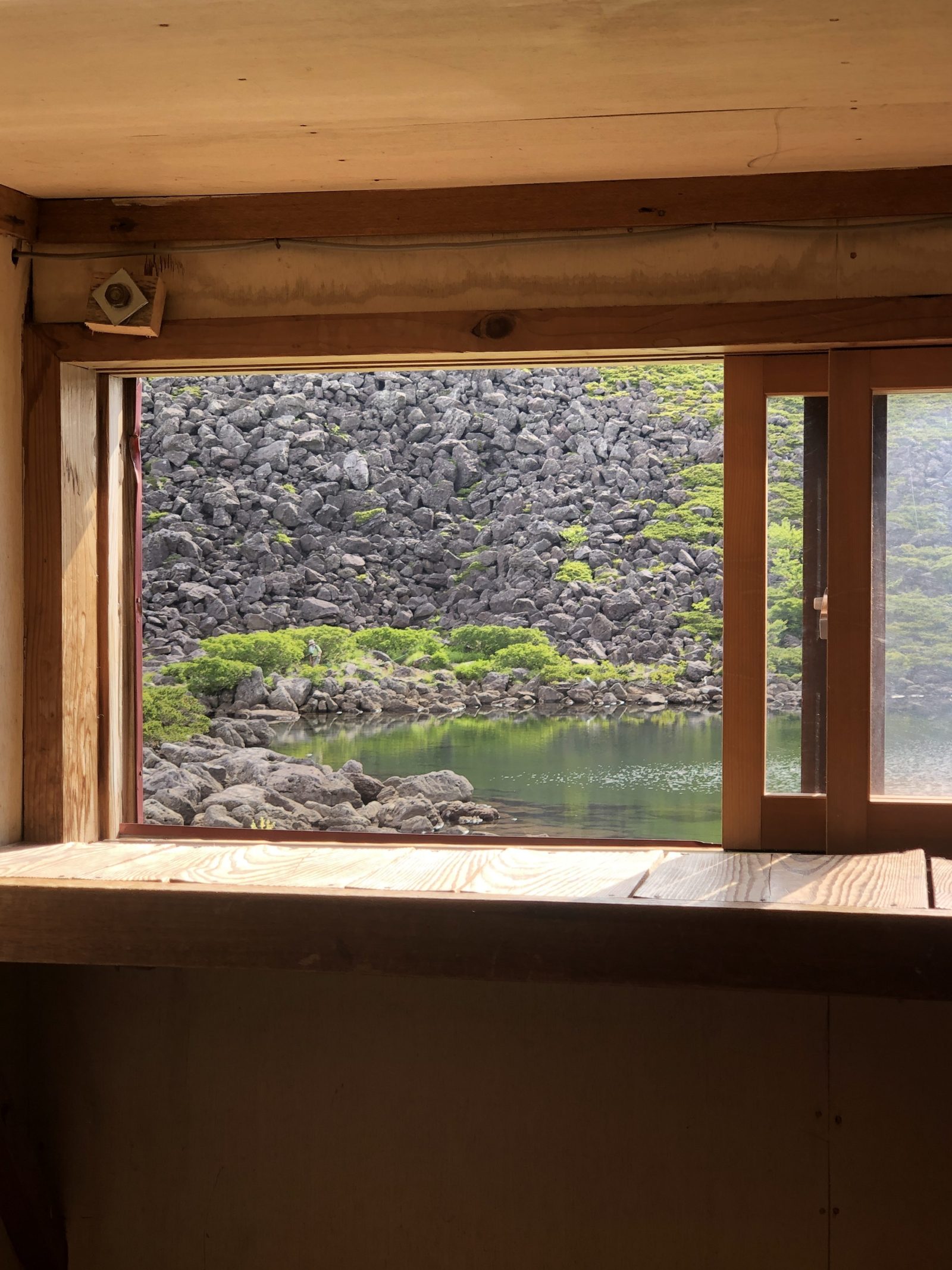【#1】夏のすみか：山小屋について