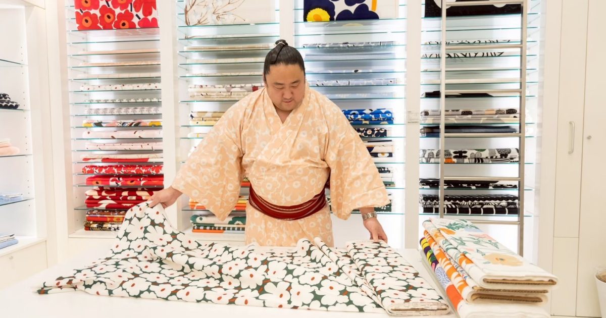 大相撲 反物 浴衣 粗布 境川部屋 元大関豪栄道 【公式通販】