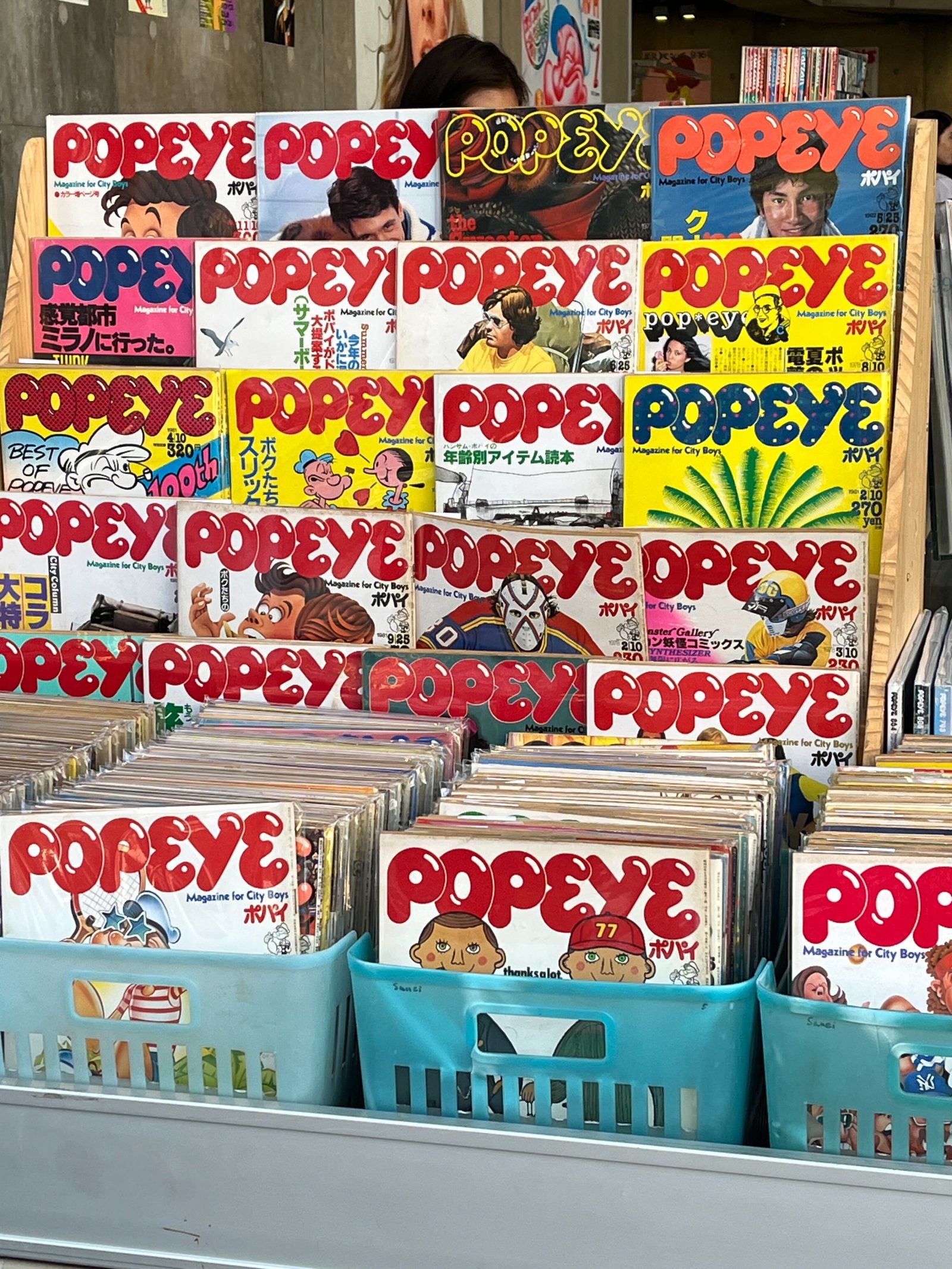 POPEYE Web編集部の日常ブログ。／2026年 5月 | POPEYE Web | ポパイウェブ
