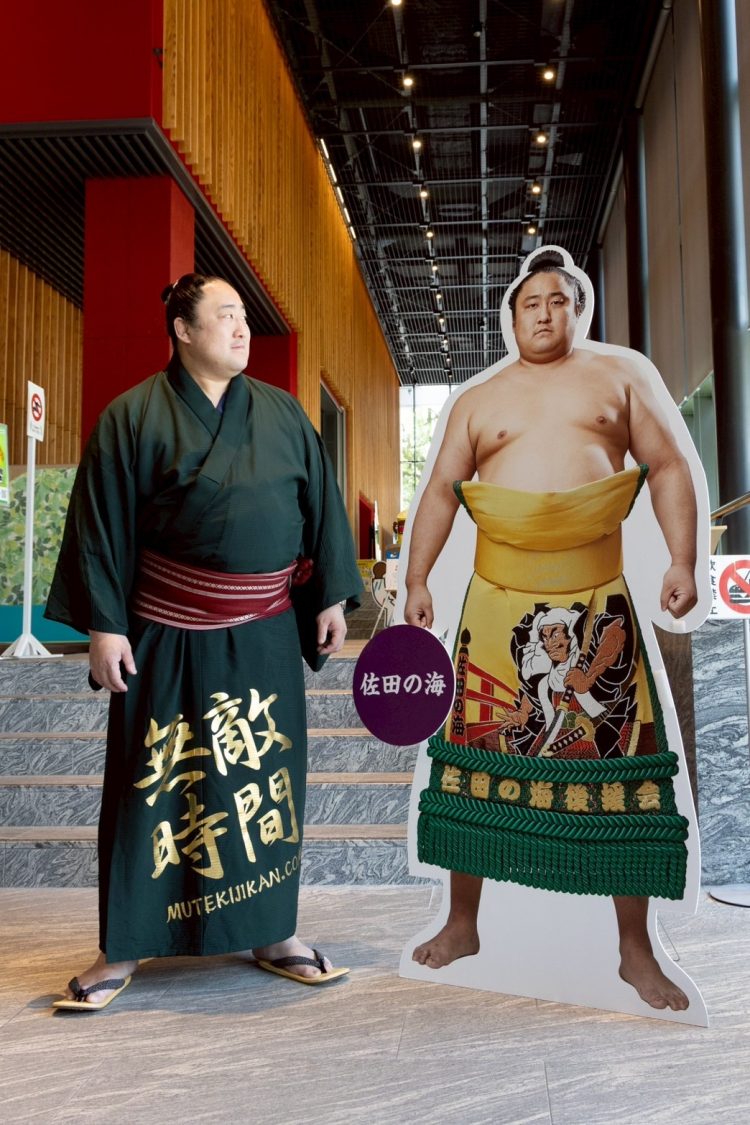 【#3】力士の最大のお洒落 勝負服“染め抜き”について