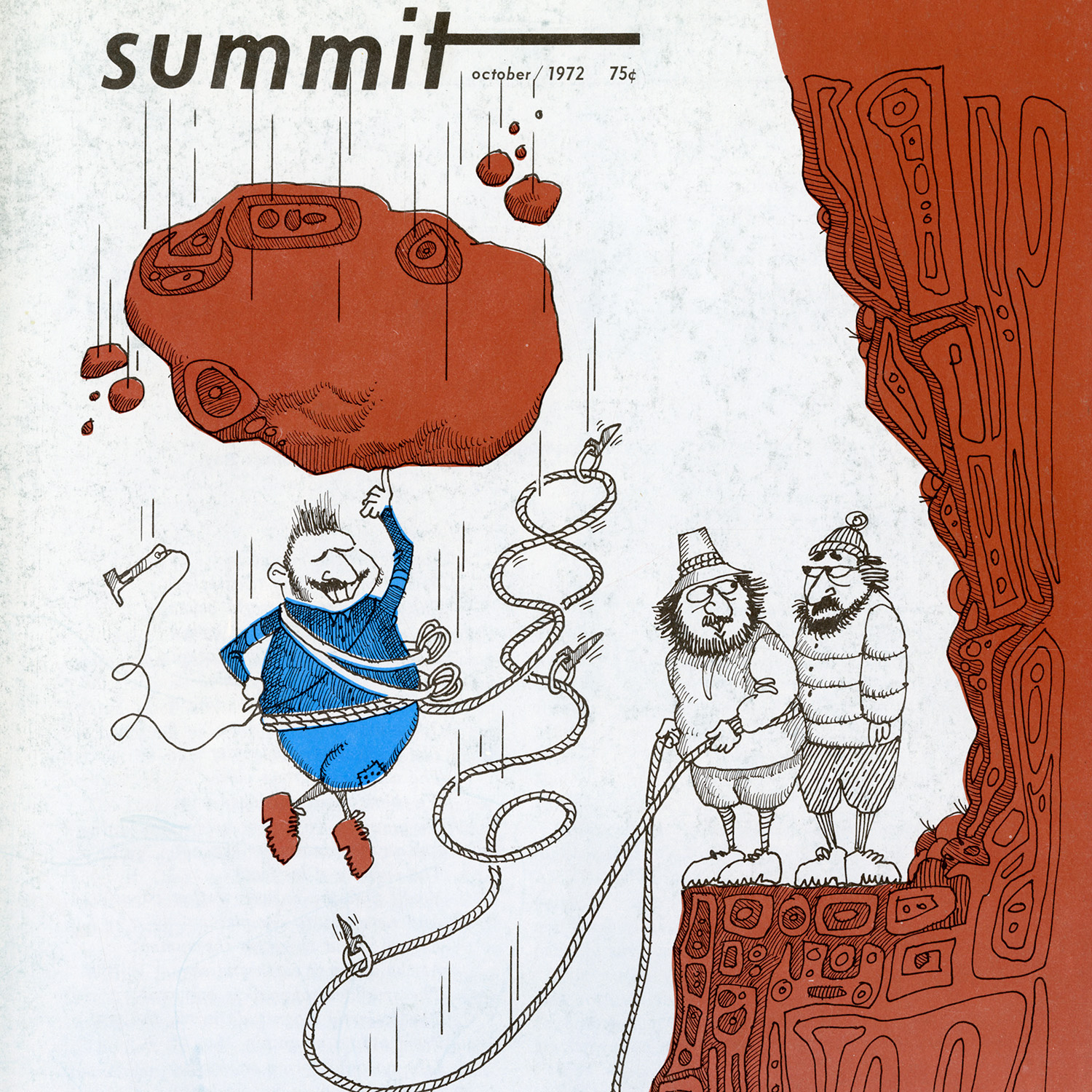 【#4】Summit Magazine：Sheridan Andersonの表紙たち