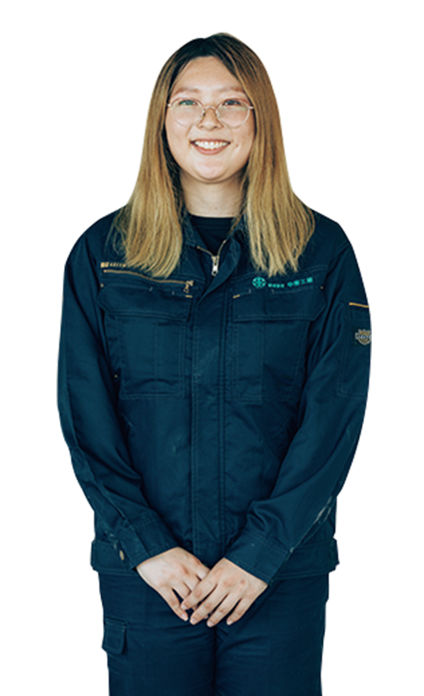 きみも建設業界で働いてみない？／施工管理・相馬怜美さん