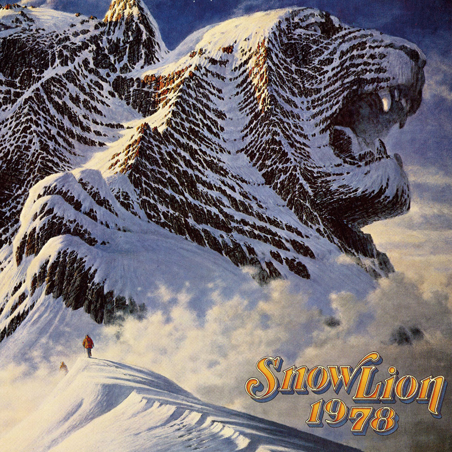 【#2】Catalogs as Art: Snow Lion 1978