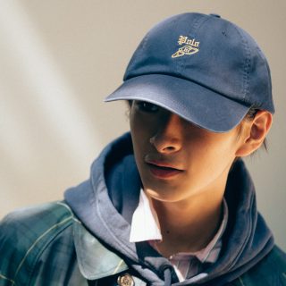 Polo Originals × POPEYE LOOK COLLECTION