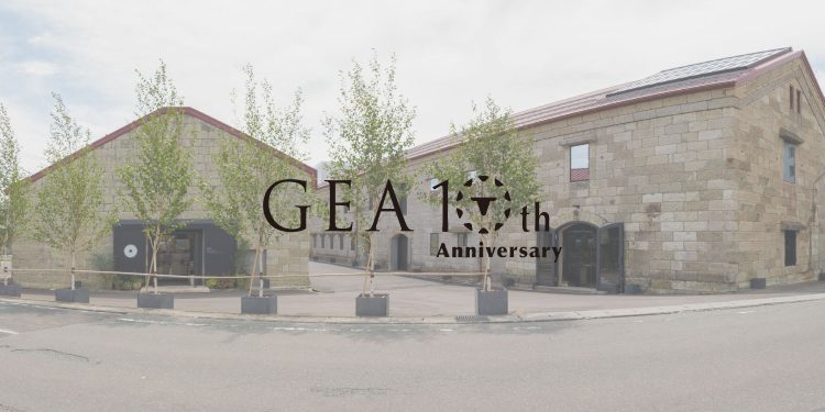 セレクトショップ『GEA』10周年記念イベント&アイテムをチェックする。