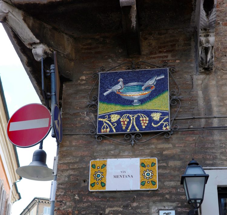 【#1】モザイクやってます。／モザイクだらけの街