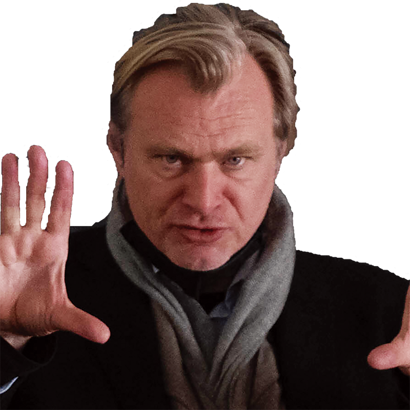 どうしてクリストファー・ノーランが好きなんだろう？ Vol.1