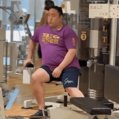 【#4】力士と洋服